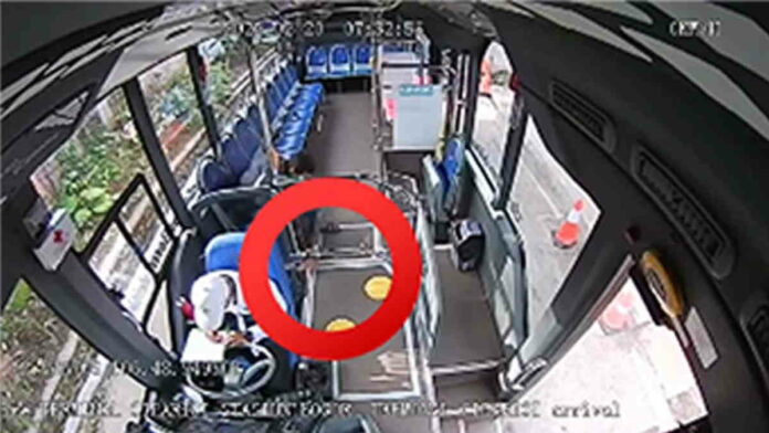 Viral Pencuri di BisKita TransPakuan