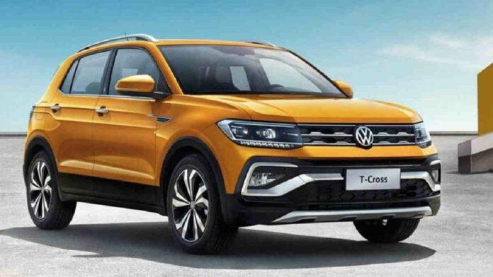 Volkswagen T Cross Segera Rilis Acara Virtualnya di Indonesia