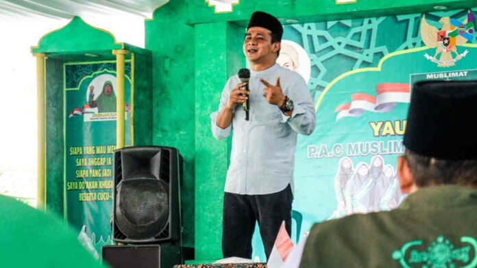 Wabup Ciamis Harapkan Muslimat NU Wujudkan Masyarakat Berkualitas
