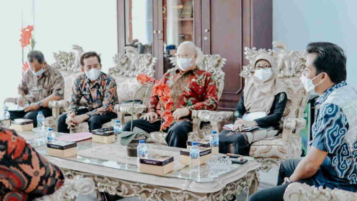 Wabup Yana Ajak Alumni IPB di Ciamis Kembangkan Pertanian