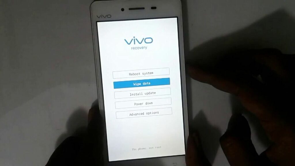 Wipe Data Vivo Y65 Minta Password – An Exhaustive Guide