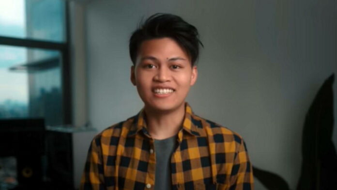 YouTuber Agung Hapsah yang Sempat diisukan Meninggal Kini Kembali