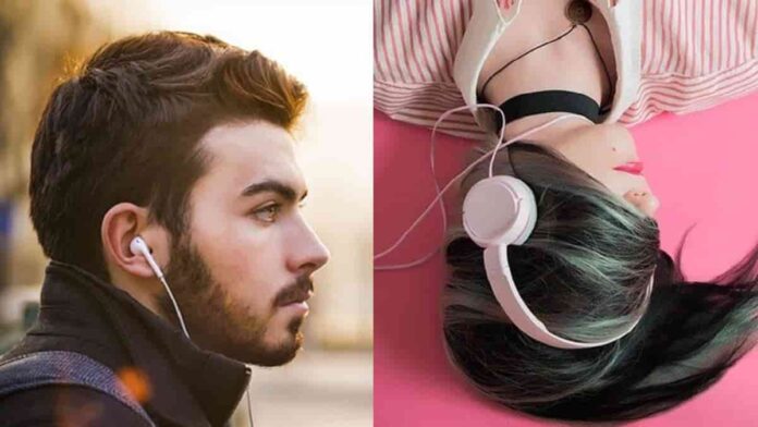 dampak buruk menggunakan headset