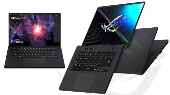laptop gamingASUS ROG Magic 16 2022