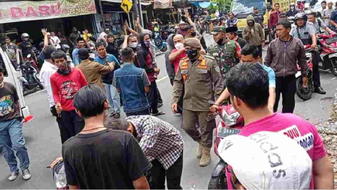 Kantor koperasi di Kota Tasikmalaya