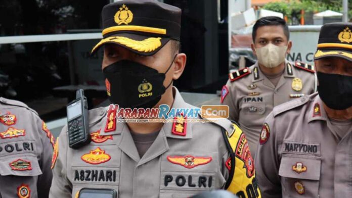 3 Anggota Geng Motor Bawa Sajam di Tasikmalaya Jadi Tersangka