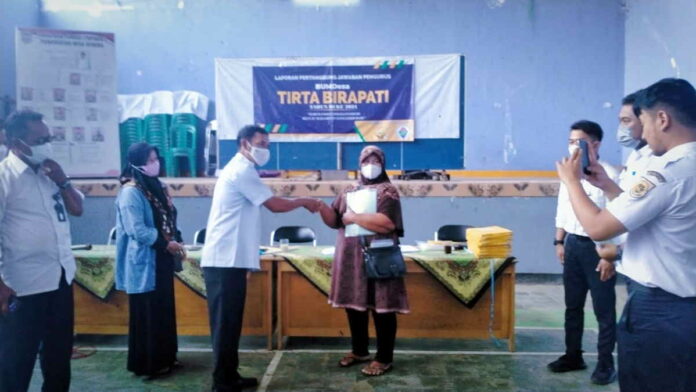50 Pelaku UMKM di Desa Gereba Ciamis Dapat Sertifikat Tanah