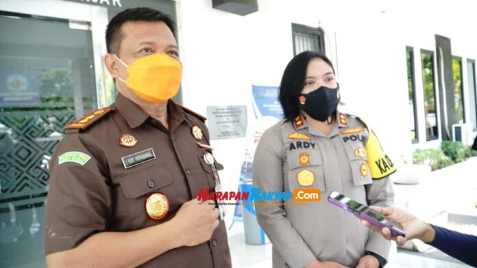 Kasus Penipuan Catut Nama Anggota DPRD