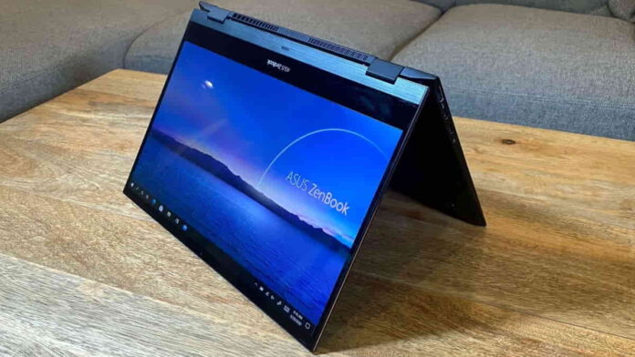 ASUS ZenBook Flip S OLED Hadir Sebagai Laptop dengan Desain Ringan