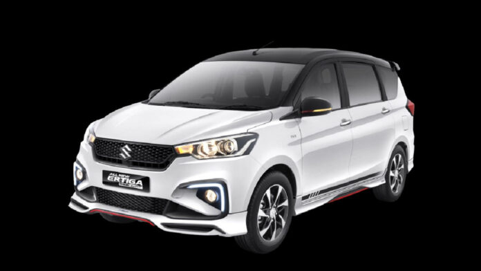 All New Suzuki Ertiga Sport FF Masuk Indonesia, Tampil Lebih Agresif