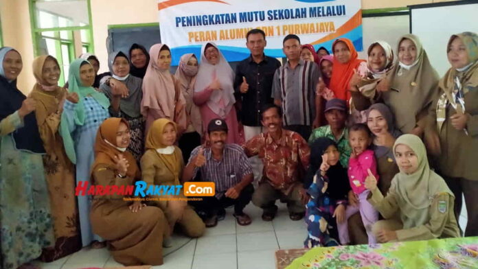Alumni SDN 1 Purwajaya