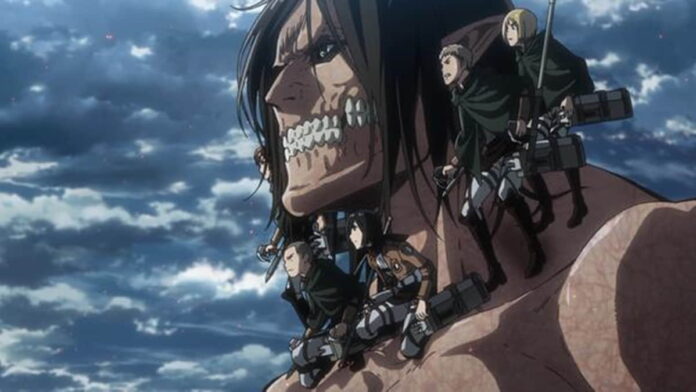 Kenapa Banyak yang Suka Anime Attack On Titan