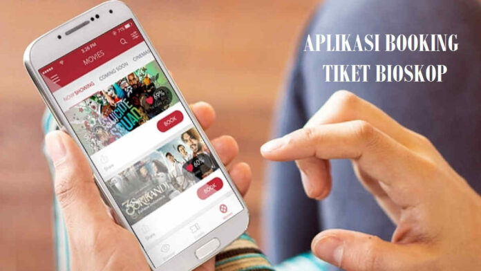 Aplikasi Booking Tiket Bioskop