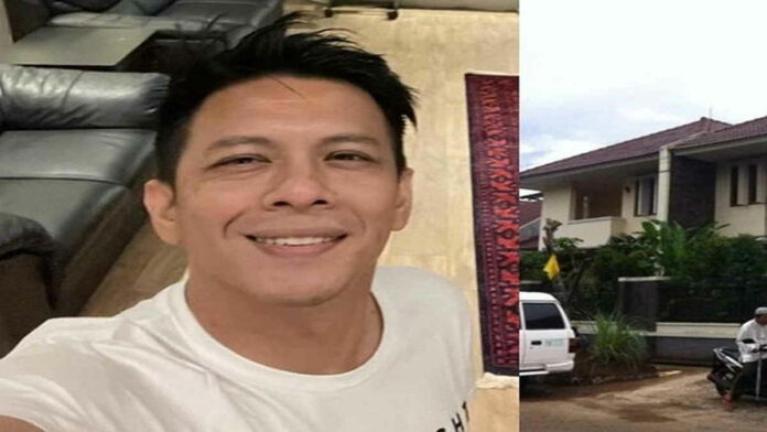 Ariel Noah Pakai Motor Shogun Viral, Ternyata Ada Kisah Haru dibaliknya!