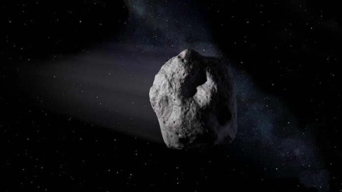 Asteroid 2022 EB5 Tabrak Bumi Secara Tidak Terduga, Apa Dampaknya?