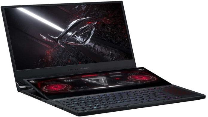 Asus ROG Zephyrus Duo 15 SE Bawa Screen Pad Plus, Ini Spesifikasinya!