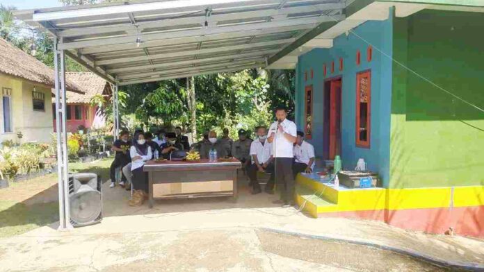 BPKD Ciamis Apresiasi Program Bumbung PBB di Desa Danasari