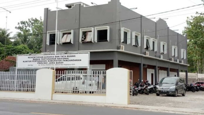 Program Sertifikat Tanah Gratis
