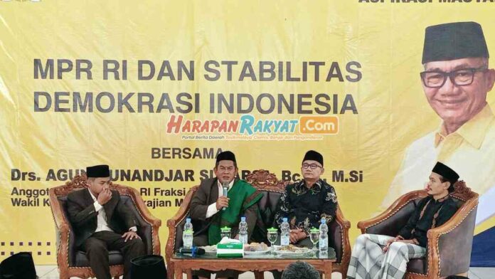 Banjarsari Sangat Layak Mekar dari Ciamis