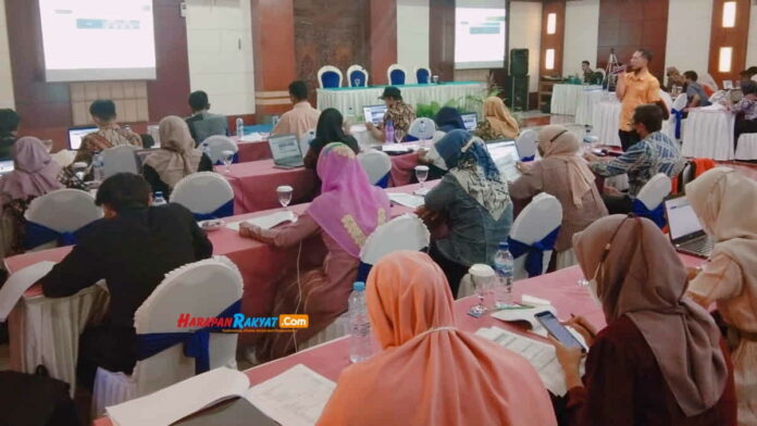 DKUKMP Ciamis Gelar Bimtek