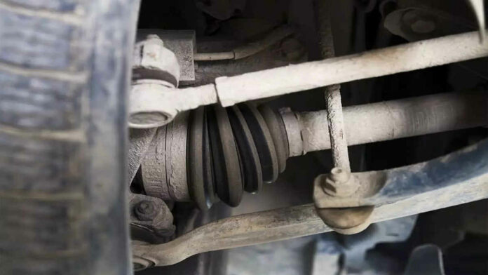 Bushing Arm Belakang Mobil, Kenali Gejala Kerusakan Seperti Berikut Ini!