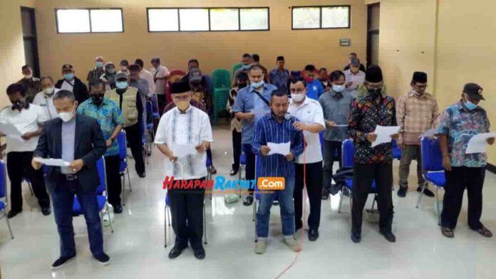 Calon kades