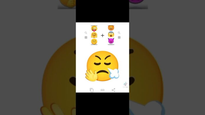 Cara Membuat EmojiMix TikTok Viral, Simak Tutorial Lengkap!