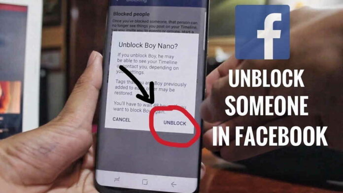 Cara Membuka Blokiran Facebook