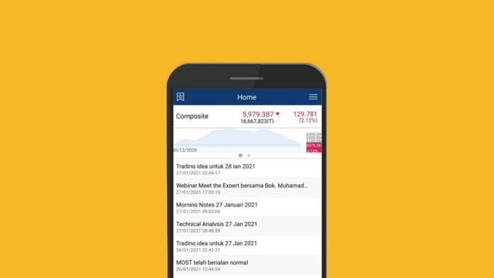 Cara Menabung Saham di Mandiri Sekuritas Via Online Maupun Offline
