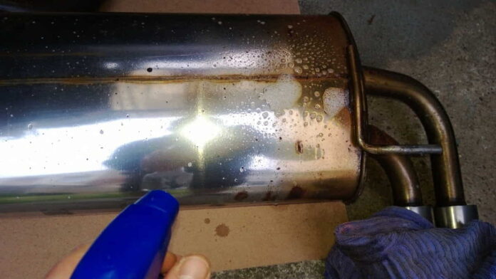 Cara Merawat Knalpot Stainless Steel yang Tepat, Simak Tutorialnya Ini!
