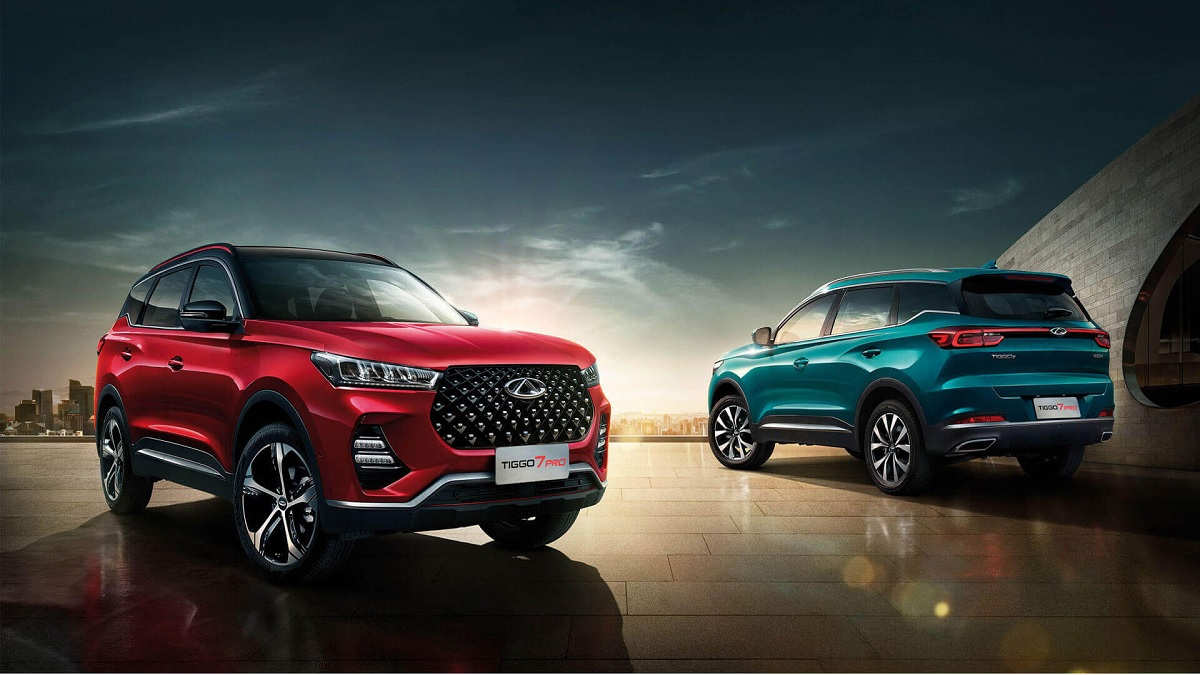 Chery Memperoleh 1.300 Surat Pemesanan Kendaraan untuk Mobil <a href='/search/label/Listrik/?&max-results=7'>Listrik</a> Omoda E5
