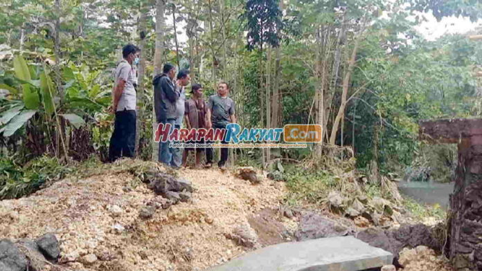 Dampak Banjir Bandang Abrasi Sungai Cikanduruan Pangandaran Makin Melebar
