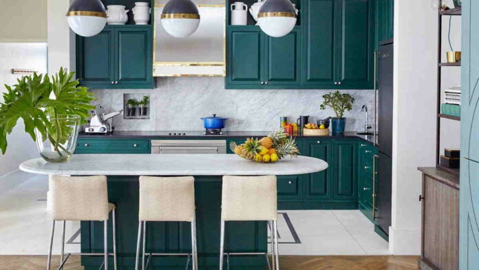 Desain Dapur Minimalis 3x3 Fungsional untuk Lahan Sempit