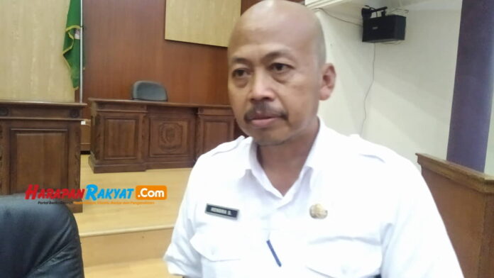 Dinsos Ciamis Belum Terima Laporan