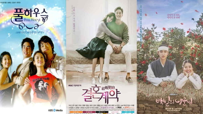 Drama Korea Kawin Kontrak