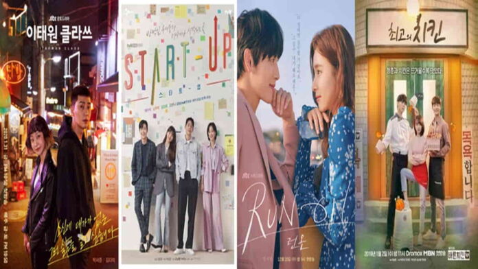 Drama Korea tentang Bisnis