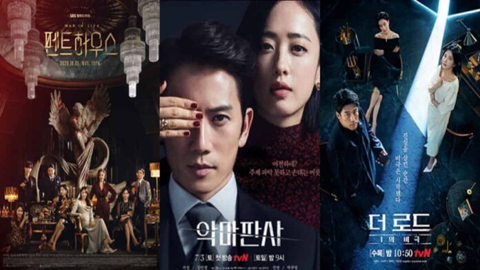 drama Korea tentang Kehidupan Konglomerat