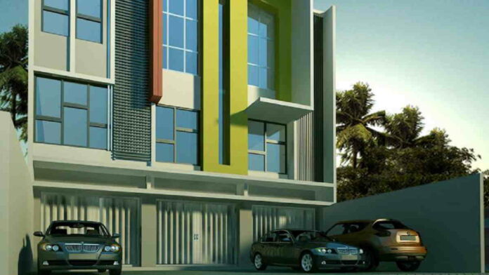 Eksterior Kantor Minimalis Mempengaruhi Tampilan dan Kenyamanan