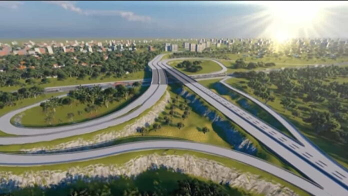 Exit Tol Getaci