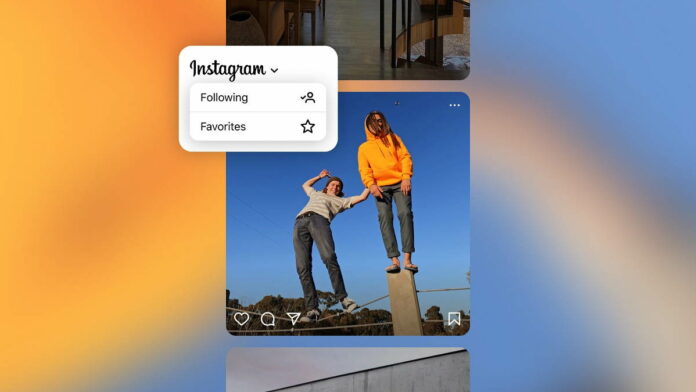 Favorites dan Following Instagram Meluncur, Simak Fungsi Masing-Masing