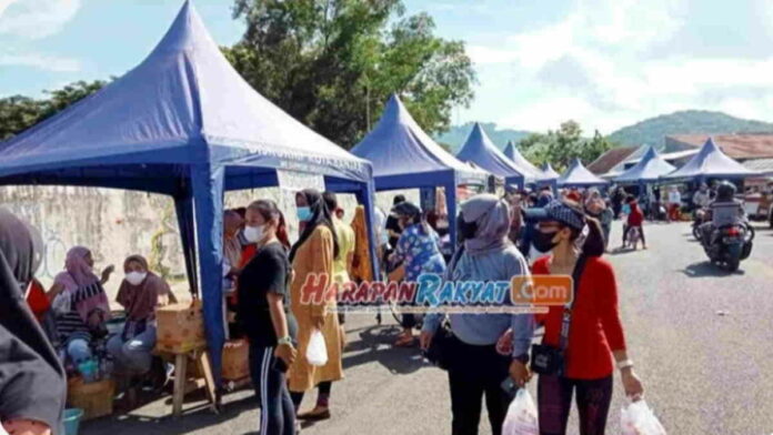 Festival Kuliner Ramadan di BWP Kota Banjar Tahun Ini Ditiadakan