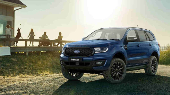 Ford Everest 2022 Debut Secara Global, Ini Spesifikasi Lengkapnya