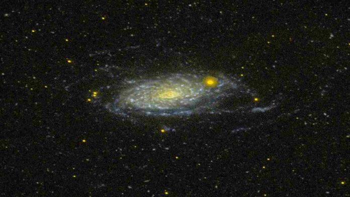 Galaksi Bunga Matahari yang Memiliki Bentuk Spiral Unik, Ini Faktanya!
