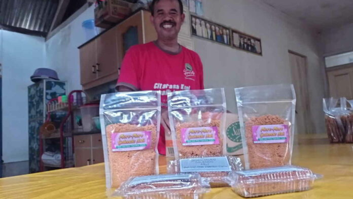 Galendo Khas Ciamis Ditetapkan Sebagai Warisan Budaya Tak Benda