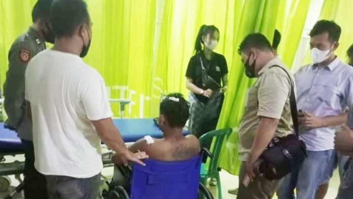 Gegara Cemburu, Remaja di Kota Banjar Bacok Karyawan Pangkas Rambut