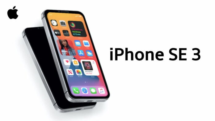 HP Apple iPhone SE 3 5G Meluncur, Hadir dengan Peningkatan Internal!