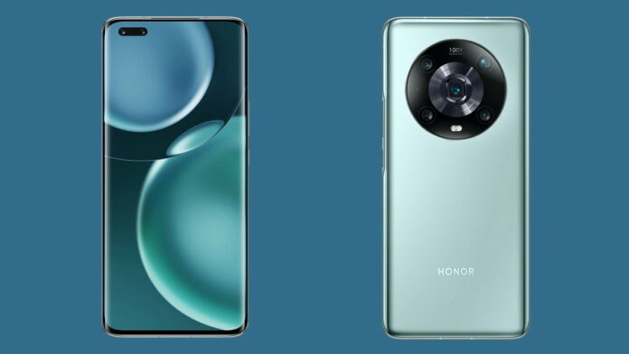 HP Honor Magic 4 Pro