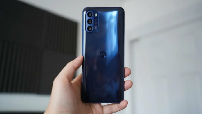 HP Moto G 5G