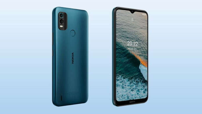 HP Nokia C2 2nd Edition