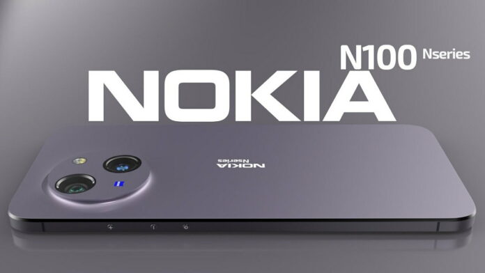 HP Nokia N100 2022